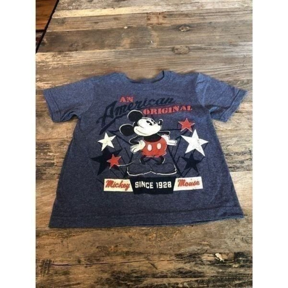 Mickey boy's shirt 2-3 America Disney‎